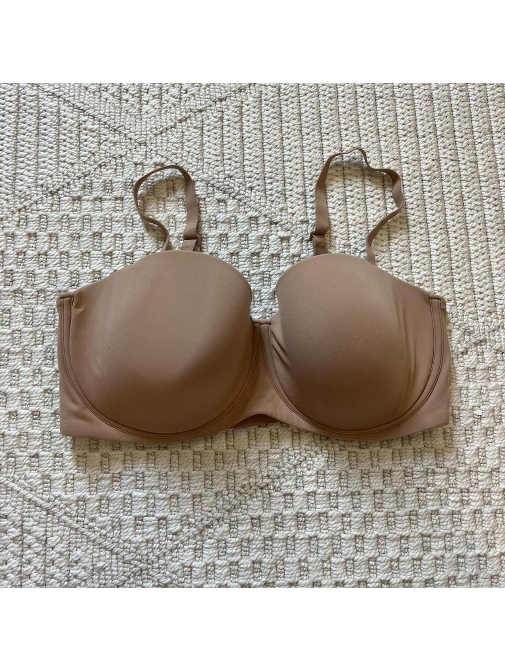 Skims Fits Everybody Strapless Bra